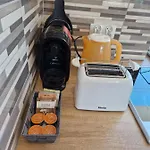 Polanki 2 - Sauna, Jacuzzi, Podgrzewany Basen Apartamento Łeba