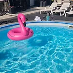 Polanki 2 - Sauna, Jacuzzi, Podgrzewany Basen Łeba