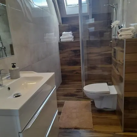 Polanki 2 - Sauna, Jacuzzi, Podgrzewany Basen * Леба