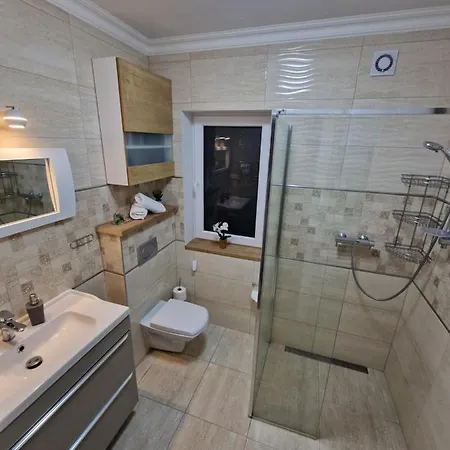 Polanki 2 - Sauna, Jacuzzi, Podgrzewany Basen Apartman