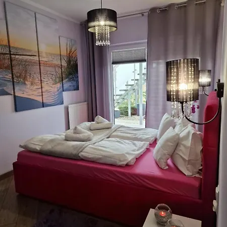 Polanki 2 - Sauna, Jacuzzi, Podgrzewany Basen * Łeba