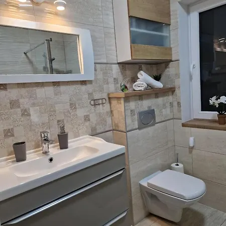 Apartment Polanki 2 - Sauna, Jacuzzi, Podgrzewany Basen