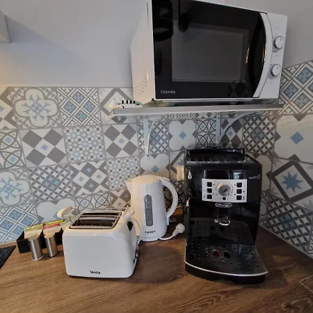 Polanki 2 - Sauna, Jacuzzi, Podgrzewany Basen Łeba