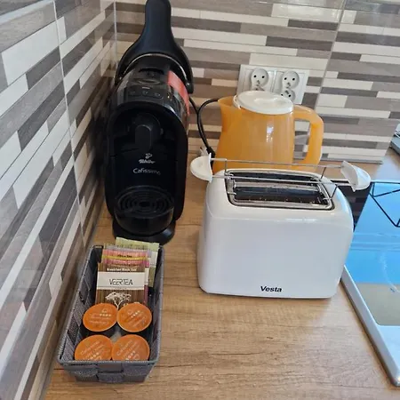 Polanki 2 - Sauna, Jacuzzi, Podgrzewany Basen Apartment Leba