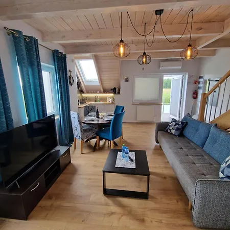 Polanki 2 - Sauna, Jacuzzi, Podgrzewany Basen Apartman