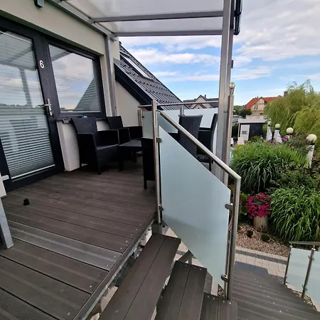 Apartament Polanki 2 Łeba