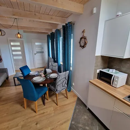 Apartment Polanki 2 - Sauna, Jacuzzi, Podgrzewany Basen