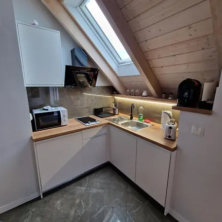 شقة Polanki 2 - Sauna, Jacuzzi, Podgrzewany Basen