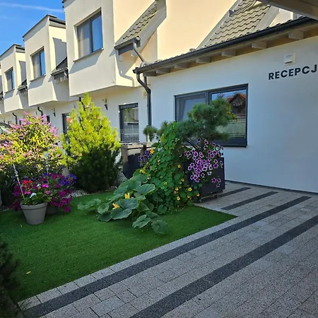 Polanki 2 Apartament Łeba