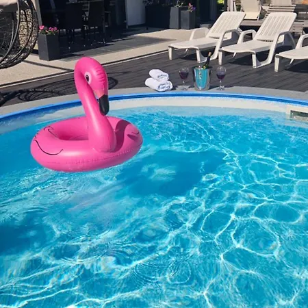 Polanki 2 - Sauna, Jacuzzi, Podgrzewany Basen Łeba