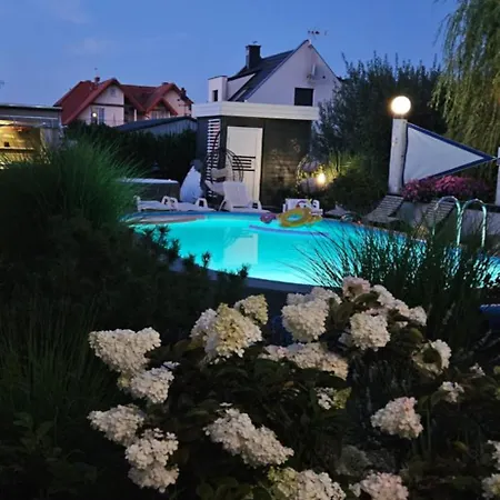 Polanki 2 - Sauna, Jacuzzi, Podgrzewany Basen Apartment *