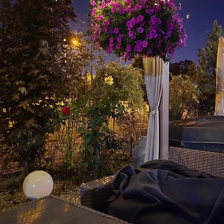 Polanki 2 - Sauna, Jacuzzi, Podgrzewany Basen Apartment Leba