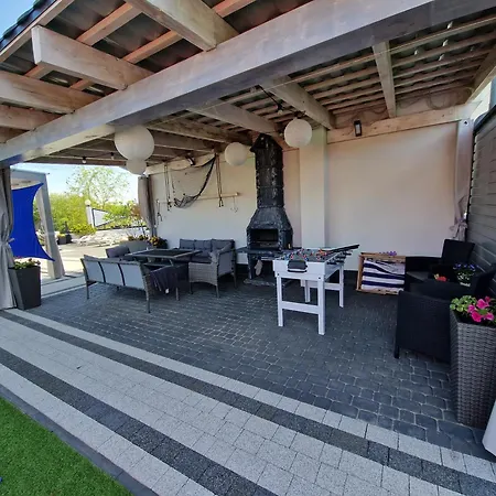 Apartament Polanki 2 Łeba
