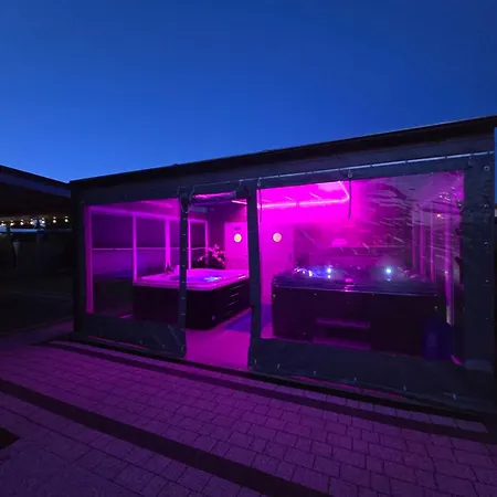 Polanki 2 - Sauna, Jacuzzi, Podgrzewany Basen * Leba