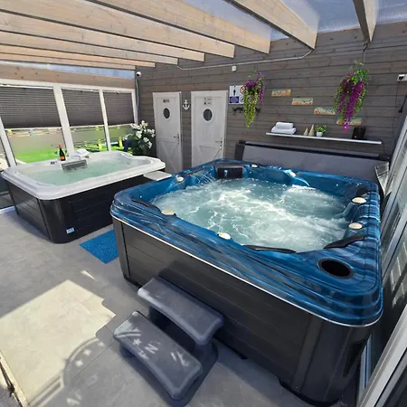 Polanki 2 - Sauna, Jacuzzi, Podgrzewany Basen