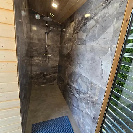 Polanki 2 - Sauna, Jacuzzi, Podgrzewany Basen Leba