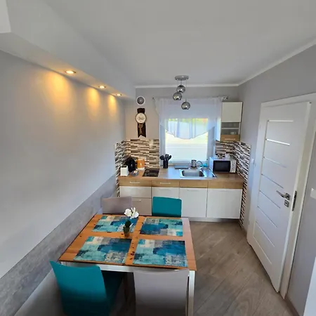 Polanki 2 - Sauna, Jacuzzi, Podgrzewany Basen Łeba