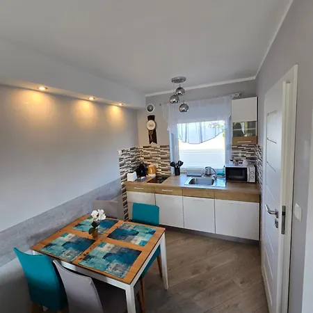 Polanki 2 - Sauna, Jacuzzi, Podgrzewany Basen * Łeba