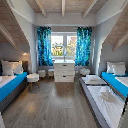 Polanki 2 - Sauna, Jacuzzi, Podgrzewany Basen