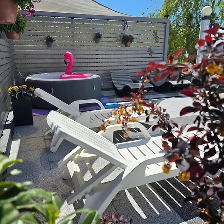 Polanki 2 - Sauna, Jacuzzi, Podgrzewany Basen
