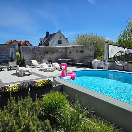 Apartment Polanki 2 - Sauna, Jacuzzi, Podgrzewany Basen