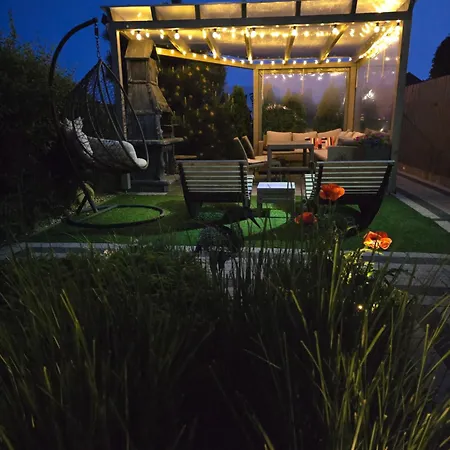 Domki-apartamenty Polanki 2 - Sauna, Jacuzzi, Podgrzewany Basen شقة *