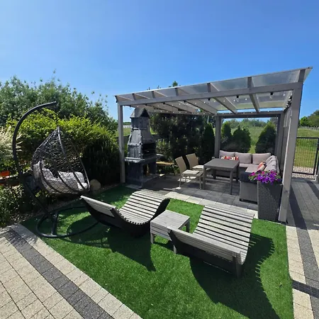 Domki-apartamenty Polanki 2 - Sauna, Jacuzzi, Podgrzewany Basen شقة