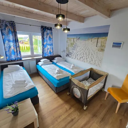 Domki-apartamenty Polanki 2 - Sauna, Jacuzzi, Podgrzewany Basen